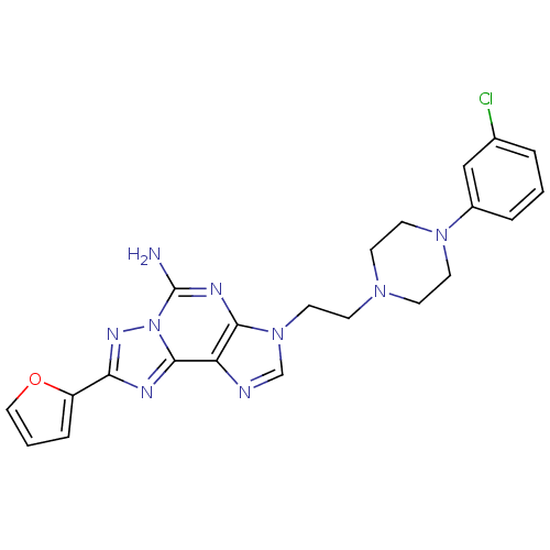 Chemical structure of BindingDB Monomer ID 50202788