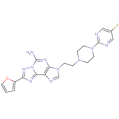 Chemical structure of BindingDB Monomer ID 50202789