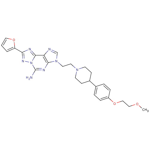 Chemical structure of BindingDB Monomer ID 50202790
