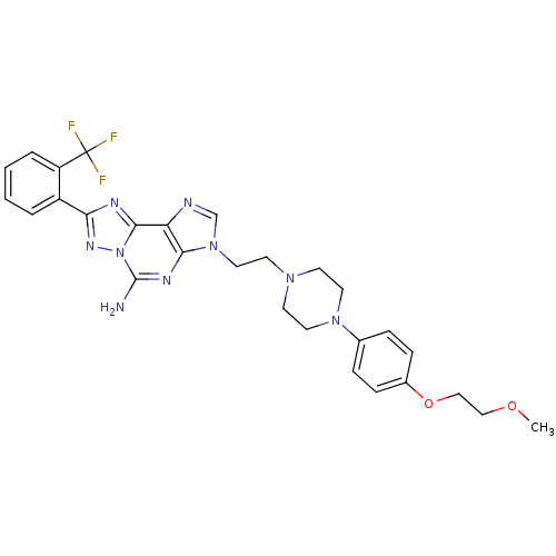 Chemical structure of BindingDB Monomer ID 50202791