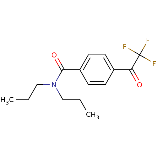 Chemical structure of BindingDB Monomer ID 50202794