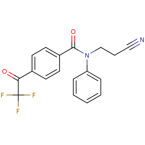 Chemical structure of BindingDB Monomer ID 50202801