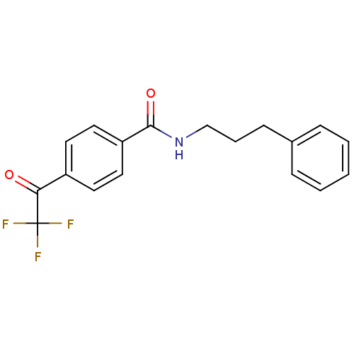 Chemical structure of BindingDB Monomer ID 50202814