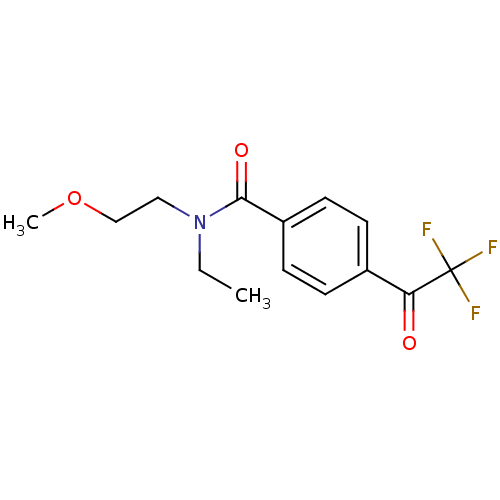 Chemical structure of BindingDB Monomer ID 50202819