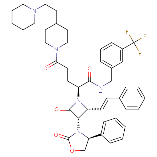 Chemical structure of BindingDB Monomer ID 50202843