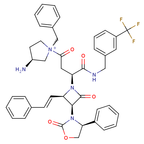 Chemical structure of BindingDB Monomer ID 50202844