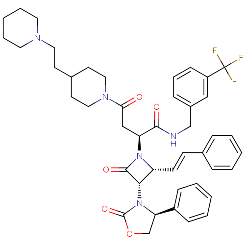 Chemical structure of BindingDB Monomer ID 50202846