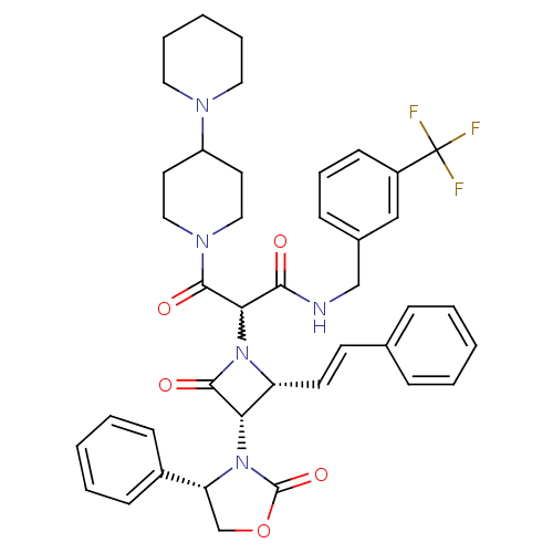 Chemical structure of BindingDB Monomer ID 50202849