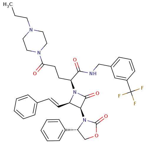 Chemical structure of BindingDB Monomer ID 50202851