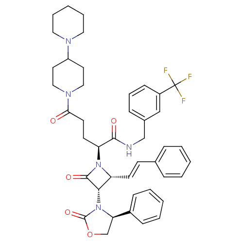Chemical structure of BindingDB Monomer ID 50202852