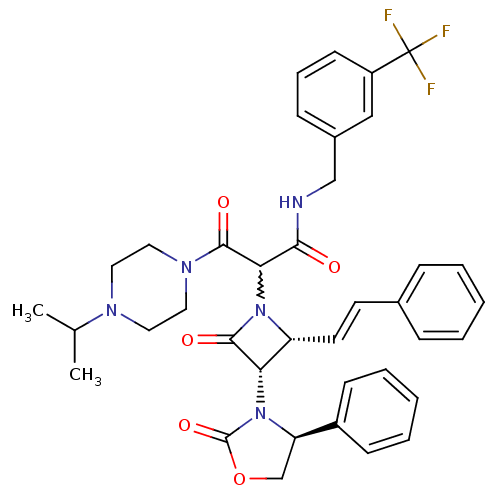 Chemical structure of BindingDB Monomer ID 50202853