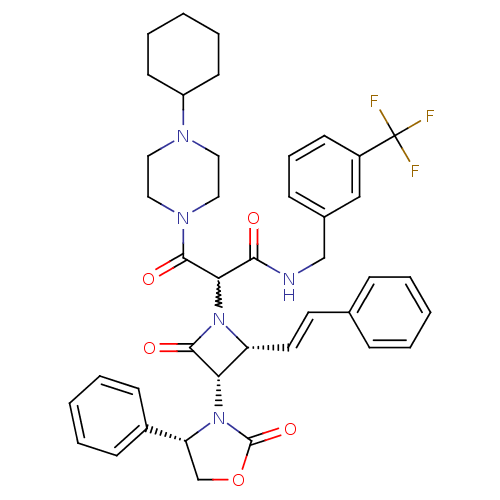 Chemical structure of BindingDB Monomer ID 50202859