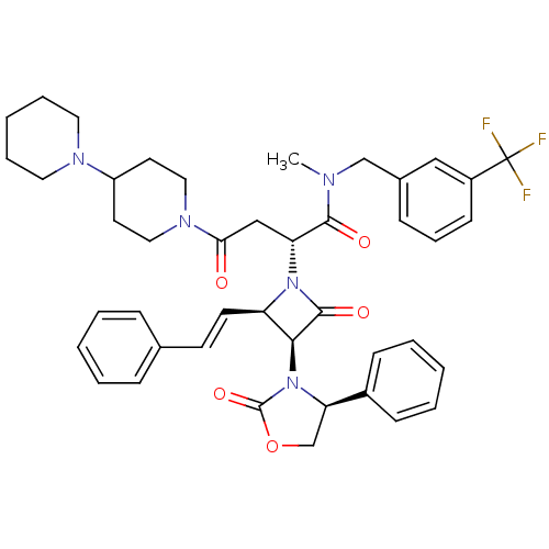 Chemical structure of BindingDB Monomer ID 50202860