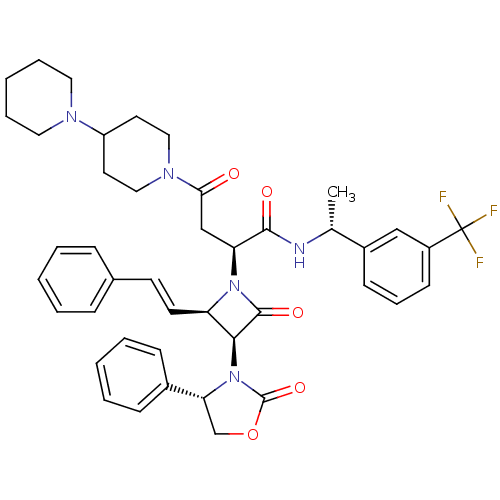 Chemical structure of BindingDB Monomer ID 50202862