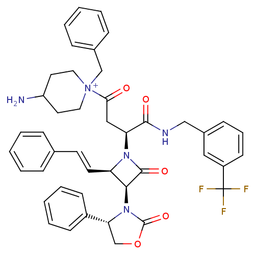 Chemical structure of BindingDB Monomer ID 50202864
