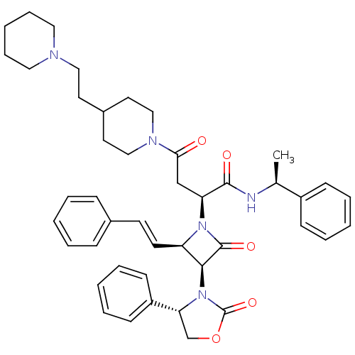 Chemical structure of BindingDB Monomer ID 50202866