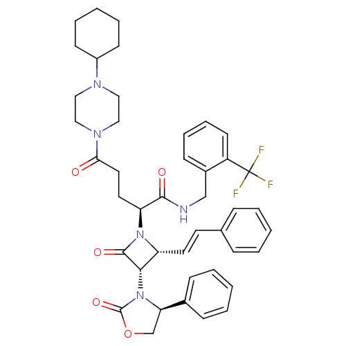 Chemical structure of BindingDB Monomer ID 50202869