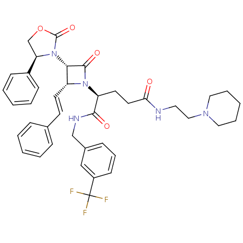 Chemical structure of BindingDB Monomer ID 50202872
