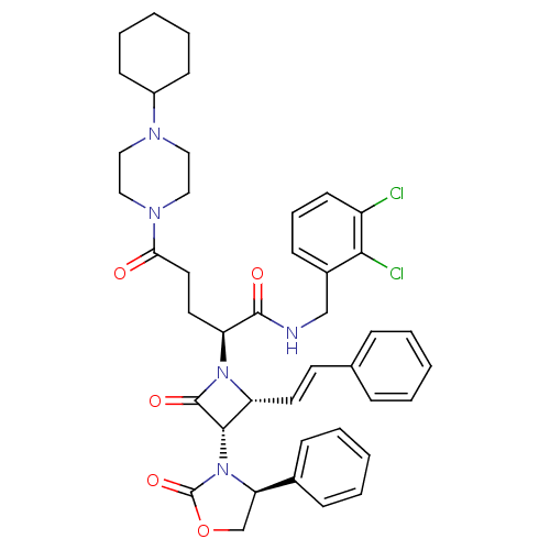 Chemical structure of BindingDB Monomer ID 50202882