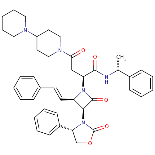 Chemical structure of BindingDB Monomer ID 50202887