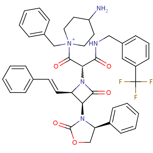 Chemical structure of BindingDB Monomer ID 50202890