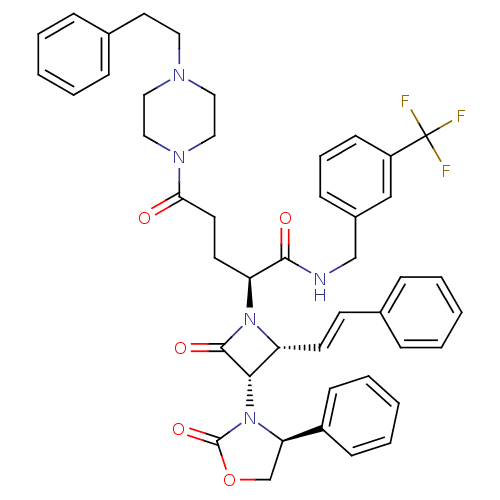Chemical structure of BindingDB Monomer ID 50202892