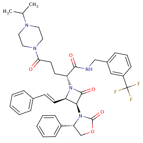 Chemical structure of BindingDB Monomer ID 50202897