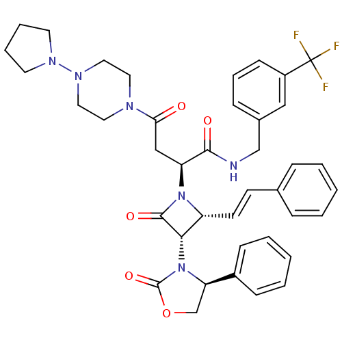 Chemical structure of BindingDB Monomer ID 50202898
