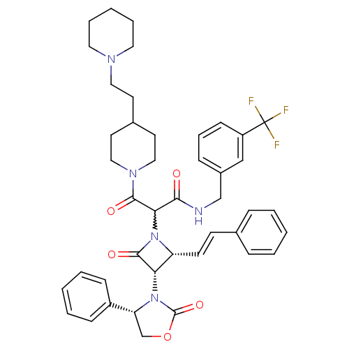 Chemical structure of BindingDB Monomer ID 50202899