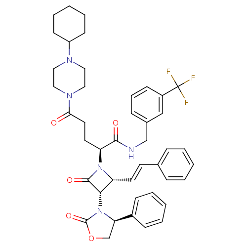 Chemical structure of BindingDB Monomer ID 50202900