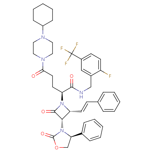 Chemical structure of BindingDB Monomer ID 50202902