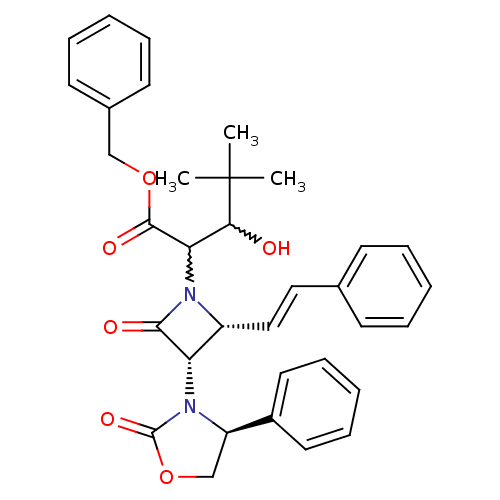 Chemical structure of BindingDB Monomer ID 50202904