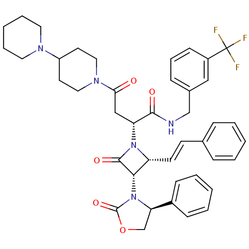 Chemical structure of BindingDB Monomer ID 50202905