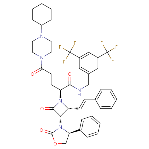 Chemical structure of BindingDB Monomer ID 50202909