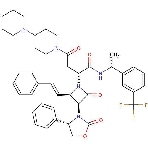 Chemical structure of BindingDB Monomer ID 50202910