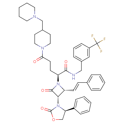 Chemical structure of BindingDB Monomer ID 50202915