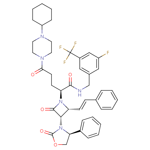 Chemical structure of BindingDB Monomer ID 50202916