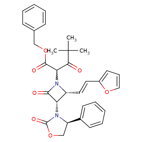Chemical structure of BindingDB Monomer ID 50202917