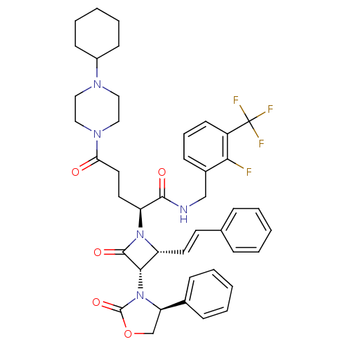 Chemical structure of BindingDB Monomer ID 50202918