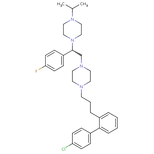 Chemical structure of BindingDB Monomer ID 50202923
