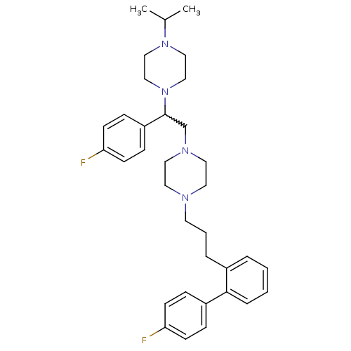 Chemical structure of BindingDB Monomer ID 50202924