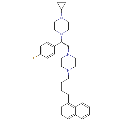 Chemical structure of BindingDB Monomer ID 50202928