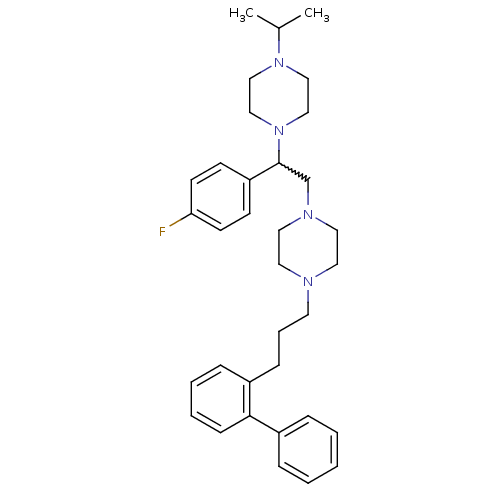Chemical structure of BindingDB Monomer ID 50202930