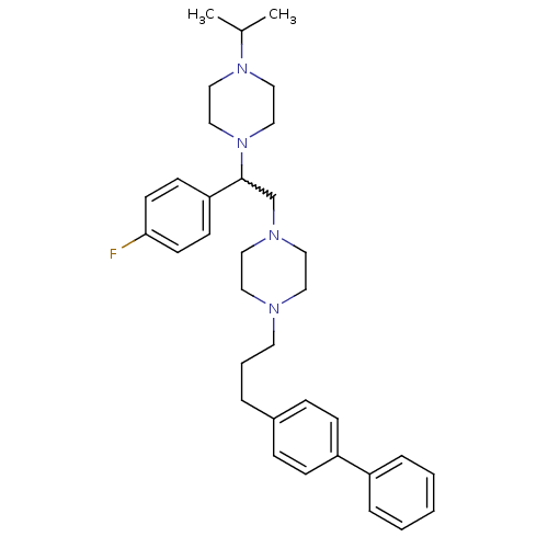 Chemical structure of BindingDB Monomer ID 50202932
