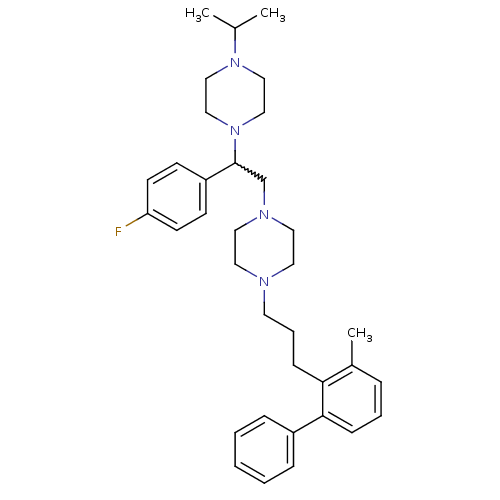 Chemical structure of BindingDB Monomer ID 50202933