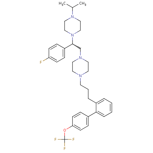 Chemical structure of BindingDB Monomer ID 50202935