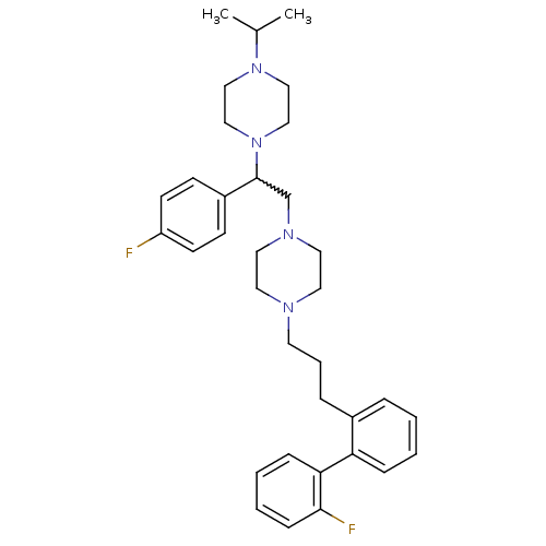Chemical structure of BindingDB Monomer ID 50202937