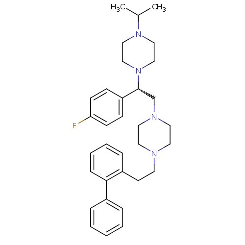 Chemical structure of BindingDB Monomer ID 50202939