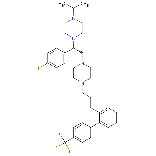 Chemical structure of BindingDB Monomer ID 50202940