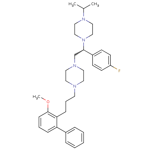 Chemical structure of BindingDB Monomer ID 50202942